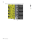 Page 4024-180Service Manual 5026  
Go Back Previous
Next
10.Remove the cleaner shutter actuator (H) from the waste toner HV contact assembly.
H 