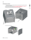 Page 4164-194Service Manual 5026  
Go Back Previous
Next
HCIT right cover removal
1.Carefully remove the printer or multifunction printer from the high-capacity input tray (HCIT) and remove 
the HCIT from the caster base.
2.Remove the HCIT media tray assembly. See “HCIT media tray assembly removal” on page 4-191.
3.Remove the HCIT rear cover. See “HCIT rear cover removal” on page 4-193.
4.Remove the six screws (A) securing the HCIT right cover to the drawer.
5.Remove the HCIT right cover.
A
A 