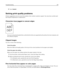 Page 3173To u c h  Submit.
Solving print quality problems
If these suggestions do not correct the problem, then contact customer support. You may have a printer part
that requires adjustment or replacement.
Characters have jagged or uneven edges
If you are using downloaded fonts, verify that the fonts are supported by the printer, the host computer, and
the software program.
Clipped images
Try one or more of the following:
Check the guides
Move the width and length guides in the tray to the correct positions for...