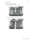 Page 243Repair information4-59
Lexmark confidential until announce7525xxx
Preparing and installing re new flatbed
1.
Unbox the scanner, and place it top down on a non-marring surface.
2.Unfold the ribbon cable, and replace the toroid (A) from the old flatbed.
A 