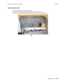 Page 255Repair information4-71
Lexmark confidential until announce7525xxx
Cover scanner right
1.Remove the imaging unit in the print engine.
2.Raise the scanner assembly to the up position, and lock in place.
3.Remove the four screws (A) securing the right scanner cover to the flatbed unit.
A 