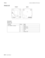 Page 2865-20Service Manual 7525xxxLexmark confidential until announce
Wireless card
Connectors
Wireless card
Connector Pin no. Signal
From JUSBW1 on controller 1 Ground
2 USB_HST_VP
3 USB_HST_VM
4 Ground
5+5V
6 Wireless_POR 