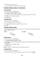 Page 293Select a print option to print the page.
You can also adjust settings or preview the page before printing.
Printing multiple copies of a document
Using Windows
1With a document open, click File Œ Print.
2Click Properties, Preferences, Options, or Setup.
3From the Copies section of the Print Setup tab, enter the number of copies that you want to print.
4Click OK to close any printer software dialogs.
5Click OK or Print.
Using Macintosh
1With a document open, click File Œ Print.
2From the Printer pop-up...