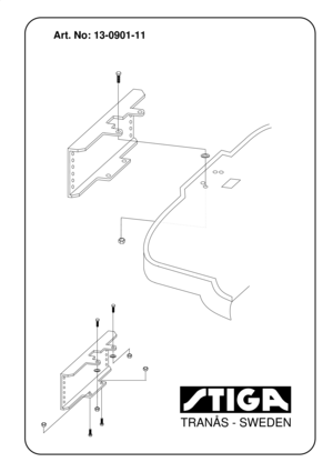 Page 2Art. No: 13-0901-11
TRANÅS - SWEDEN 