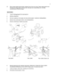 Page 427.Efter avslutat arbete skall slungan rengöras från all snö och smuts. Detta måste göras för att
förhindra de rörliga delarna att frysa fast. Isklumpar kan också bildas som vid nästa
användning kan förstöra slungan.
1.Tag bort klippaggregatet från basmaskinen.
2.Montera utkaströret.
3.Kör fram maskinen mot slungan och skruva fast slungan i maskinens redskapsfästen.
4.Montera ihop snöslungans lyftarm med redskapslyftens.
5.Montera utkaströrets vridspak på slungan.
6.Montera kilremmen från maskinen till...