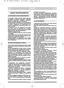 Page 424
POLSKIPLPL
ZASADY BEZPIECZEŃSTWA 
1)  Przeczytać  uważnie  instrukcje  obsługi.  Zapoznać
się  dokładnie  z  systemem  sterowania  i  właściwym
sposobem  użytkowania  niniejszego  urządzenia.
Nauczyć się szybko zatrzymać silnik kosiarki.
2)  Używać  kosiarkę  wyłącznie  w  celu,  do  którego  jest
ona przeznaczona, tzn. do koszenia i zbierania pokosu
z  trawnika.  Jakiekolwiek  inne  zastosowanie  może
okazać  się  niebezpieczne  i  spowodować  szkody  oso-
bom lub rzeczom.
3)  Kosiarka  nie  może...