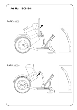 Page 5PARK 2000>
PARK >2000
Art. No:  13-0918-11 