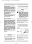Page 949
SUOMIFIFI
17) Älä nosta tai kuljeta ruohonleikkuria moot-
torin käynnissä oltaessa.
18) Pysähdytä moottori ja irrota sähköjohto:
– ennen mitä tahansa toimea leikkuutason alla
tai ennen jätteiden kerääjän puhdistamista;
– ennen ruohonleikkurin huoltoa, puhdistusta
tai tarkistusta;
– jos osut vieraaseen esineeseen. Varmista
ettei ruohonleikkuri ole vahingoittunut ja huolla
mahdolliset vauriot ennen sen uudelleen käyt-
töä;
– jos ruohonleikkuri alkaa oudosti täristä, tutki
heti tärinän syy ja korjaa se;...