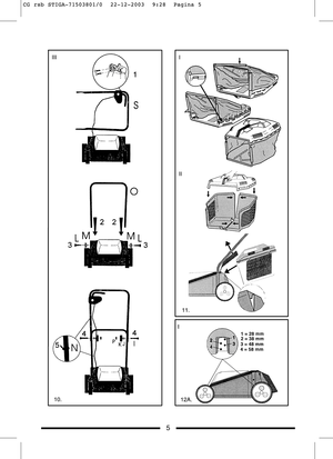 Page 5
5

CG rsb STIGA-71503801/0  22-12-2003  9:28  Pagina 5  