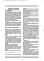 Page 684
ESPAÑOLESES
NORMAS DE SEGURIDAD
1) Leer atentamente las instrucciones. Familiarizarse
con los mandos y con el uso correcto de la cortado-
ra de pasto. Aprender a parar rápidamente el motor.
2) Utilizar la cortadora de pasto para el uso al que
está destinado, o sea, el corte y la recogida de hier-
ba. Cualquier otro uso puede resultar peligroso y pro-
vocar la avería de la máquina.
3) No dejar nunca que los niños o personas que no
tengan la suficiente práctica con las instrucciones
usen la cortadora de...