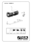 Page 4
TRANÅS - SWEDEN
Art. No:  13-0920-12
D
450 mm
Max
L 1
850 mm
1 kg
±17º260 rpm
T-20411
 
61,0 kg 