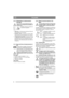 Page 66
ITALIANO IT
2.4.3 Frizione-freno di stazionamento 
(1:B) (HST)
Non premere mai il pedale durante la 
guida. Vi è il rischio di surriscaldare la 
trasmissione.
Il pedale (2:B) può assumere le 
tre posizioni seguenti:
•Rilasciato. La frizione non è attivata. Il freno di 
stazionamento non è attivato.
•Premuto a metà. La trazione in avanti è disin-
serita. Il freno di stazionamento non è attivato.
•Completamente premuto. La trazione in avan-
ti è disinserita. Il freno di stazionamento è com-
pletamente...