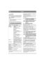 Page 3030
DANSKDA
af. Se fig. 29.
Spænd remmen:
Spænd først på den ene side og derefter på den an-
den side som beskrevet i instruktionerne nedenfor.
Drej ikke løftearmen med hænderne. 
Klemrisiko.
1. Sæt foden på løftearmen (28:J) og drej forsig-
tigt en halv omgang frem.
2. Montér låsestiften (27:G).
3.Gentag samme procedure på den anden side.
3 ANVENDELSESOMRÅDER
Maskinen må kun bruges til følgende formål med 
det angivne STIGA originaltilbehør:
Trækanordningen må højst belastes med en lodret 
kraft på 100...