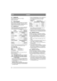 Page 4242
NORSKNO
5.3 DekktrykkJuster lufttrykket i dekkene som følger:
Foran: 0,6 bar (9 psi).
Bak: 0,4 bar (6 psi). 
5.4 MotoroljeskiftDette avsnittet inneholder tabeller om de forskjel-
ligere motorene som inngår i STIGA Pro. Det er 
lettere å lese hvis du merker av opplysningene som 
gjelder den aktuelle maskinen/motoren.
5.4.1 Skiftintervall
I tabellen nder angis i enkelte tilfeller både drifts-
timer og kalendermåneder. Tiltaket skal utføres 
ved det tidspunkt som inntreffer først.
Skift olje oftere hvis...