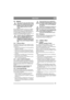 Page 1553
DEUTSCHDE
5.8 Batterie
Säure, die mit Augen oder Haut in Kon-
takt kommt, verursacht schwere Verlet-
zungen. Ist ein Körperteil mit Säure in 
Kontakt geraten, sofort mit reichlich 
Wasser spülen und einen Arzt auf-
suchen.
Bei der Batterie handelt es sich um ein ventilges-
teuertes Modell mit 12 V Nennspannung. Eine 
Kontrolle oder Auffüllung der Batterieflüssigkeit 
ist weder möglich noch nötig. Die einzige er-
forderliche Wartungsmaßnahme besteht in der Au-
fladung, z.B. nach einer langen Lagerung....
