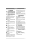 Page 745
DEUTSCHDE
1 ALLGEMEINES
Dieses Symbol kennzeichnet eine WAR-
NUNG. Ein Nichtbefolgen der Anweis-
ungen kann schwerwiegende Personen- 
und bzw. oder Sachschäden nach sich 
ziehen.
Vor dem Start sind diese Bedienungsan-
leitung sowie die beigefügte Broschüre 
“SICHERHEITSVORSCHRIFTEN 
aufmerksam durchzulesen.
1.1 SYMBOLEAm Gerät befinden sich folgende Symbole, um 
den Bediener darauf hinzuweisen, dass bei Benut-
zung und Wartung des Geräts Vorsicht und 
Aufmerksamkeit geboten sind.
Bedeutung der...