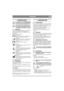 Page 765
FRANÇAISFR
1 GÉNÉRALITÉS
Ce symbole est un AVERTISSEMENT. 
Risque de blessure ou de dégât matériel 
en cas de non-respect des instructions.
Avant de démarrer la machine, lire at-
tentivement les instructions ainsi que 
les consignes contenues dans le fascicule 
« RÈGLES DE SÉCURITÉ » ci-joint.
1.1 SymbolesLes symboles suivants figurent sur la machine. Ils 
attirent votre attention sur les dangers et les 
mesures à respecter lors de l’utilisation et de la 
maintenance.
Explication des symboles :...