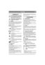 Page 77
ITALIANO IT
1 GENERALITÀ
Questo simbolo indica unAvvertenza. 
In caso di inosservanza delle istruzioni 
fornite, è possibile che ne derivino gravi 
lesioni a persone e/o danni a cose.
Prima di mettere in moto leggere atten-
tamente queste istruzioni per l’uso e le 
“NORME DI SICUREZZA”.
1.1 SimboliSulla macchina vengono utilizzati i seguenti sim-
boli. La loro funzione è quella di ricordare all’op-
eratore di utilizzarla con l’attenzione e la cautela 
necessarie durante luso e la manutenzione....