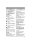 Page 5959
ČEŠTINACS
1 OBECNĚ
Tento symbol znamená VÝSTRAHU. 
Nedodržení pokynů může vést k 
vážnému zranění osob nebo k 
poškození majetku.
Než spustíte stroj, přečtěte si pozorně 
tento návod k použití a přiložený leták 
„BEZPEČNOSTNÍ POKYNY“.
1.1 SymbolyNa stroji jsou umístěny následující symboly. 
Informují vás, kdy je při jeho používání a údržbě 
třeba dbát zvýšené opatrnosti.
Symboly mají následující význam:
Výstraha!
Před použitím zařízení si přečtěte návod k 
obsluze a bezpečnostní pokyny.
Výstraha!...