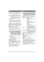 Page 1010
ITALIANO IT
2.4.16Supporti a sgancio rapido (27:H)
I supporti a sgancio rapido possono essere 
separati in modo da passare agevolmente 
da un attrezzo ad un altro.
I supporti a sgancio rapido permettono di 
spostare agevolmente il piatto tra due po-
sizioni, vale a dire:
• Posizione normale, con la cinghia completa-
mente tesa.
• Posizione arretrata di 4 cm rispetto a quella nor-
male, con la cinghia allentata, in modo che il 
piatto si avvicini maggiormente alla macchina 
di base.
Poiché il tenditore...