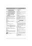 Page 2727
PORTUGUÊSPT
1 GENERALIDADES
Este símbolo significa CUIDADO. O 
não cumprimento rigoroso das instru-
ções poderá resultar em lesões pessoais 
graves e/ou danos na propriedade.
Estas instruções de utilização e a bro-
chura anexa “INSTRUÇÕES DE SE-
GURANÇA” deverão ser lidas 
atentamente antes do arranque.
1.1 SÍMBOLOSOs seguintes símbolos aparecem na máquina. A 
sua função é lembrar-lhe dos cuidados e atenções 
necessários durante a utilização e a manutenção.
Explicação do significado dos símbolos:
Av i...