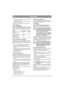 Page 3434
PORTUGUÊSPT
1. Afrouxe a porca (15:T) e coloque a roda tensora 
na posição pretendida.
2. Aperte a porca e verifique a folga. Ajuste nova-
mente se for necessário.
3. Aperte a porca com 40-45 Nm depois de con-
cluído o ajuste.
6.10 LubrificaçãoTodos os pontos de lubrificação indicados na tabe-
la abaixo devem ser lubrificados de 25 em 25 horas 
de funcionamento bem como depois de cada lim-
peza.
6.10.1Corrente de transmissão
Lubrifique a corrente de transmissão (15:U) utili-
zando o spray para...