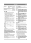 Page 6969
DEUTSCHDE
5.9 Start1.  Überprüfen Sie, ob PTO ausgeschaltet ist. 
2.  Setzen Sie den Fuß nicht auf das Gaspedal. 
3.  Stellen Sie den Gashebel auf 1/4 Gas. 
4.  Treten Sie das Bremspedal ganz herunter. Kon-trollleuchte (1:M) muss aufleuchten.
5.  Bei einem Kaltstart bei niedrigeren Tempera- turen muss der Motor vor dem Start vorgeglüht 
werden. Siehe „3.4.11“. Drehen Sie an-
schließend den Zündschlüssel um und lassen 
Sie den Motor an.
6. das Gerät darf nicht direkt nach einem Kaltstart  belastet oder...