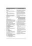 Page 6565
DEUTSCHDE
Hintere Klappe (8:L)Demontage:
1. Lösen Sie die oberen Schrauben (8:K).
2. Führen Sie die Klappe nach oben und nach hint-
en.
Montage
:
1. Führen Sie die Klappe nach unten ein.
2. Platzieren Sie die Schraubenlöcher auf der 
Oberseite und montieren Sie die Schrauben 
(8:K).
3.4.22Tankdeckel Tankanzeige (6:D)
Der Tankdeckel zum Tanken mit Diesel befindet 
sich hinter dem Sitz.
Im Tankdeckel befindet sich eine Tankanzeige mit 
Kennzeichnungen:
E = Leer.
F = Voll.
3.4.23Handpumpe (9:V)
Wenn die...