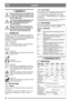 Page 3434
DANSKDK
1 GENERELT
Dette symbol betyder ADVARSEL. Der 
er risiko for alvorlig personskade og/el-
ler materielle skader, hvis ikke instruk-
tionerne følges nøje.
Læs denne brugsanvisning samt de ved-
lagte SIKKERHEDSFORSKRIFT-
ER omhyggeligt igennem, før 
maskinen startes.
Ingen urenheder må komme ind i hy-
drauliksystemet eller i brændstofsyste-
met. Dette kan forårsage alvorlige 
skader på systemets komponenter.
1.1 SYMBOLER
Maskinen er forsynet med følgende symboler for 
at understrege, at der skal...