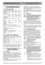 Page 6161
DEUTSCHDE
2 TECHNISCHE DATEN
2.1 Maschinendaten
2.2 Kombination mit Mähwerk
Weiteres Zubehör erhalten Sie bei Ihrem autorisi-
erten Fachhändler. Informationen dazu finden Sie 
in den mitgelieferten Gebrauchsanweisungen.
3 BESCHREIBUNG
3.1 Antrieb
Das Gerät verfügt über einen Vierradantrieb. Die 
Leistung vom Motor wird hydraulisch auf die An-
triebsräder übertragen. Die vier Räder sind mit ge-
trennten Hydraulikmotoren ausgestattet. Der 
Dieselmotor treibt eine Hydraulikpumpe (3:P) an, 
die Öl  durch...