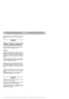 Page 54LATVISKILVLV
pÇrkarsïšanas  dï∫,  ir  nepieciešams  uzgaid¥t
apmïram  5  mintes  pirms  to  var  iedarbinÇt  no
jauna.
APKOPE
SVAR±GI  –  RegulÇra  un  rp¥ga  tehniskÇ
apkalpošana  ir  nepieciešama  droš¥bas  l¥me¿a
un maš¥nas sÇkotnïjo rÇd¥tÇju saglabÇšanai.
T¥r¥šanas, tehniskÇs apkalpošanas vai regulïšanas
laikÇ izmantojiet iztur¥gus darba cimdus.
T±R±ŠANA
Uzman¥gi  mazgÇjiet  maš¥nu  ar  deni  pïc  katras
p∫aušanas  operÇcijas;  izt¥riet  zÇles  atliekas  un
net¥rumus,  kuri  ir  savÇkušies...