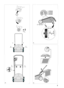 Page 33
SVENSKAS
4.
1
3 2
4
3 = 40 mm
4 = 50 mm2 = 30 mm 1 = 20 mm
3
4
∅ 130 mm
∅ 160 mm
A
BC 12
5.3.
x 2
1
2
33 2
4
4
5 