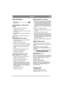 Page 3
CZÈESKY
MONTÁ®NÍ NÁØADÍ
NASTAVENÍ KOL/ VÝ©KY STIHU 
(obr.4)
1. Zatlaète vrut kola A do náboje kola B.
2. Pøicvaknìte støedový kryt C.
3. Nasaïte kolo do jedné ze ètyø poloh v upevòo-vacím plechu.
4. Øádnì pøitáhnìte rukou  za pomoci úchopu v ná-
boji kola.
Pozor! Je nutné nastavit stejnou vý¹ku støihu u 
v¹ech ètyø kol.
ØÍDÍCÍ RUKOVÌ« TYP I (obr.1)
1. Zatlaète jednu z tyèí rukovìti do upevnìní na  levé stranì dle obrázku.
2. Nasaïte na tyè horní díl rukovìti.
3. Otoète celou rukovì» v  protismìru dle...