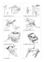 Page 3SVENSKA S
STOP
G
I*
B
3x
12. Briggs & Stratton ES 45
ADD
FULL
FULL
ADD
8. Briggs & Stratton LS 45
0,15 l.
ADD
FULL
9. Briggs & Stratton ES 45, XTE 50
10. Honda GCV
3x
13. Briggs & Stratton XTE 50
11. Briggs & Stratton LS 45
14. Honda GCV15. FULL/MAX
ADD/MIN 