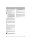 Page 6969
ESPAÑOLES
de romperse y/o otras piezas de la transmisión pue-
den sufrir daños. Al regular, por ejemplo después 
de un cambio de correa, comience siempre con el 
niple Y completamente enroscado.
CAMBIO DE CUCHILLAS
Póngase guantes protectores cada vez 
que cambia la cuchilla o la hoja. Evitará 
así hacerse cortes.
Controle el sistema de la cuchilla regu-
larmente. Examine especialmente la 
zona curva detrás del filo, verificando 
que no haya signos de desgaste. Si tiene 
signos de desgaste debe ser...
