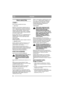 Page 9292
PLPOLSKI
PRACA MASZYN¡
COMBI(*)
Nowe kosiarki posiadaj¹ dwie funkcje:
1. „MULTICLIP”
Maszyna w chwili dostawy zaopatrzona jest we 
wtyk (P) zamontowany w otworze wyrzutowym 
(rys. 31). Maszynê mo¿na stosowaæ do koszenia 
systemem ciêcia „Multiclip”. Skoszona trawa 
zostaje rozdrobniona no¿em kosiarki, a nastêpnie 
wyrzucona na trawnik, gdzie mulczuje stanowi¹c 
tym samym bogaty nawóz. 
W celu wyjêcia wtyku wci nij zabezpieczenie (S). 
Wk³adaj¹c wtyk z powrotem dopilnuj, aby oba 
zatrzaski wesz³y w...