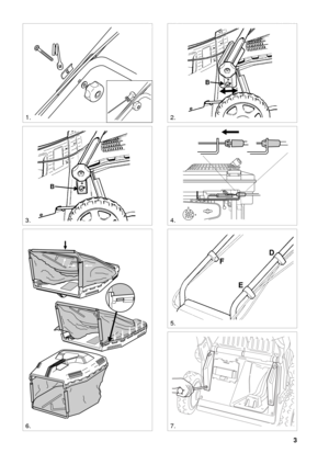 Page 23
SVENSKAS
2.
3.B4.
1.
6.
FD
E
5.
B
7. 