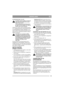 Page 4343
NEDERLANDSNL
DE BENZINETANK VULLEN
Verwijder nooit de vuldop en vul de ma-
chine nooit met benzine als de motor 
loopt of nog warm is.
Vul de benzinetank nooit helemaal tot 
de rand. Laat wat ruimte over zodat de 
benzine nog wat kan uitzetten.
Gebruik bij voorkeur milieuvriendelijke benzine, 
d.w.z. gealkyleerde benzine. Dit type benzine heeft 
een samenstelling die minder schadelijk is voor 
mens en milieu. Deze benzine bevat geen toevoeg-
ingen als lood, oxygenatoren (alcohol en ethers), 
alkenen...