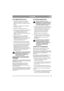 Page 7979
РУССКИЙRU
ПУСК ДВИГАТЕЛЯ (Honda)
1.Ус т а н о в и т е газонокосилку на ровную 
твердую поверхность. Не запускайте 
двигатель на участках, покрытых высокой 
травой.
2.Проверьте, что кабель свечи зажигания 
соединен со свечой.
3.Откройте топливный кран (рис. 12).
4.Ус т а н о в и т е регулятор дроссельной заслонки 
N в положение подачи обогащенной 
смеси. ВНИМАНИЕ! При пуске 
прогретого двигателя данная процедура не 
требуется (рис. 8).
5.Нажмите скобу пуска и остановкиG в 
направлении рукоятки...