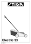 Page 1DEUTSCHD
Electric 33
8
2 11-02 07-0 7 