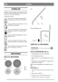 Page 5DANSKDK
SYMBOLER
Følgende symboler findes på maskinen for at min-
de Dem om den forsigtighed og opmærksomhed,
der kræves ved brug af maskinen.
Symbolerne betyder:
Advarsel! Læs brugsanvisningen og sik-
kerhedsmanualen før brug af maskinen.
Advarsel! Hold uvedkommende væk. Pas
på udkastede genstande.
Advarsel! Tag stikket ud af stikkontakten,
før nogen reparation af maskinen påbe-
gyndes.
Advarsel! Hold forlængerkablet væk fra
klippesystemet.
Advarsel! Sæt ikke hænder eller fødder
ind under skjoldet, når...