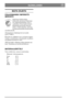 Page 7SUOMALAINENFI
MUITA OHJEITA
POHJOISMAINEN YMPÄRISTÖ-
MERKINTÄ
Tämä kone täyttää ruohon-
leikkureille tarkoitetun Pohjoismai-
sen ympäristömerkinnän versio 2
vaatimukset. Kone kuuluu kriteeri-
dokumentin perusteella tuoteryh-
mään A. Tämä tarkoittaa, että kone
on tarkoitettu pienille ja keskisuurille
nurmikkoalueille.
Äänenpainetaso kuljettajan korvan tasalla:
LpA=73 dB(A).
Kun kone on vaihdettava tai se on käynyt tarpeet-
tomaksi, suosittelemme, että palautatte sen jälleen-
myyjällenne kierrätystä...