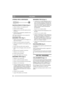 Page 3030
ITALIANOIT
UTENSILI PER IL MONTAGGIO
RUOTE/ALTEZZA DI TAGLIO (fig. 4)
1. Infilare il bullone A nel coprimozzo B.
2. Premere a posto il tappo C.
3. Montare la ruota su una delle quattro posizioni 
dellattacco.
4. Stringere bene, manualmente, aiutandosi con la 
presa sul coprimozzo.
N.B! Tutte le ruote devono essere montate alla 
stessa altezza di taglio.
MANUBRIO TIPO I (fig. 1)
1. Infilare unasta del manubrio nel fissaggio a si-
nistra come da figura.
2. Montarvi la sezione superiore del manubrio.
3....