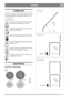 Page 67
NORSKNO
SYMBOLER
Følgende symboler finnes på maskinen for å minne
om den forsiktighet og oppmerksomhet som kre-
ves ved bruk.
Symbolene betyr:
Advarsel! Les Instruksjonsbok og sikker-
hetsmanual før maskinen tas i bruk.
Advarsel! Hold borte tilskuere. Se opp for
utkastede gjenstander.
Advarsel! Før man starter reparasjonsar-
beider, må stikkontakten tas ut av uttaket.
Advarsel! Hold skjøteledningen borte fra
klippesystemet.
Advarsel! Før aldri inn hånd eller fot under
dekslet mens maskinen er igang....
