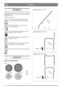 Page 66
CZÈESKY
SYMBOLY
Následující symboly jsou na sekaèce proto, aby vám
pøipomnìly opatrnost a pozornost, která je nutná pøi
jejím pou¾ívání.
Symboly znamenají:
Pozor! Pøed pou¾itím sekaèky proètìte
návod k pou¾ití a bezpeènostní pøedpisy.
Pozor! Dr¾te diváky stranou. Pozor na
pohozené pøedmìty.
Pozor! Pøed zapoèetím jakékoliv opravy
vytáhnìte ¹òùru ze zásuvky.
Pozor! Dr¾te elektrickou ¹òùru stranou od
sekacího systému.
Pozor! Nedávejte ruku ani nohu pod spodní
ochranný plá¹» za chodu sekaèky.
Pozor! Nù¾ se...