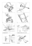 Page 2SVENSKAS
3.
1.
4.
F
EE
2.
ADD
FULL
FULL
ADD
0,15 l.
ADD
FULL
7. Briggs & Stratton ES 45
6. Briggs & Stratton LS 45 / LS 38
8. Honda
5. Multiclip 46 SE
A
ADDFULL 