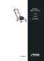 Page 1STIGA 
MULTICLIP
46 S
46 SE
46 S EURO
8211-0203-11 