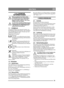 Page 2323
DEUTSCHDE
1 ALLGEMEINE INFORMATIONEN
Dieses Symbol kennzeichnet einen 
WARNHINWEIS. Ein Nichtbefolgen 
der Anweisungen kann schwerwie-
gende Personen- und bzw. oder Sach-
schäden nach sich ziehen.
Vor dem Start sind diese Bedienungsan-
leitung sowie die beigefügte Broschüre 
“SICHERHEITSVORSCHRIFTEN 
aufmerksam durchzulesen.
1.1 SYMBOLEAm Gerät befinden sich folgende Symbole, um 
den Bediener darauf hinzuweisen, dass bei Benut-
zung und Wartung des Geräts Vorsicht und Auf-
merksamkeit geboten sind....