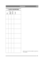 Page 5151
FRANÇAISFR
7 LISTE D’ENTRETIEN
GGP se réserve le droit de modifier le produit sans 
avis préalable. 
Date
Heures de 
service
Signature
Cachet 
