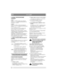 Page 10498
–”—— »…RU
6. –¤◊¿√ œ≈–≈ Àﬁ◊≈Õ»ﬂ 
œ≈P≈ƒ¿◊
Scoop:
–˚˜‡„ ‰Îˇ ‚˚·Ó‡ Ó‰ÌÓÈ ËÁ ÚÂı ÔÂÂ‰‡˜ 
‚ÔÂÂ‰ (1 - 2 - 3), ÌÂÈÚ‡Î¸ÌÓÈ ÔÂÂ‰‡˜Ë (N), 
ËÎË Á‡‰ÌÂ„Ó ıÓ‰‡ (R).
Garden:
–˚˜‡„ ‰Îˇ ‚˚·Ó‡ Ó‰ÌÓÈ ËÁ ÔˇÚË ÔÂÂ‰‡˜ 
‚ÔÂÂ‰ (1 - 2 - 3 - 4 - 5), ÌÂÈÚ‡Î¸ÌÓÈ ÔÂÂ‰‡˜Ë 
(N), ËÎË Á‡‰ÌÂ„Ó ıÓ‰‡ (R).
œÂ‰‡Î¸ ÒˆÂÔÎÂÌËˇ (ÒÎÂ‚‡ Ì‡ Ï‡¯ËÌÂ) ÔË 
ÔÂÂÍÎ˛˜ÂÌËË ‰ÓÎÊÌ‡ ·˚Ú¸ ‚˚Ê‡Ú‡.
¬ÌËÏ‡ÌËÂ! œÂÂ‰ ÔÂÂÍÎ˛˜ÂÌËÂÏ Ò Á‡‰ÌÂ„Ó 
ıÓ‰‡ Ì‡ ÔÂÂ‰‡˜Û ‰Îˇ ‰‚ËÊÂÌËˇ ‚ÔÂÂ‰ ËÎË ÊÂ 
Ì‡Ó·ÓÓÚ, Ï‡¯ËÌ‡ ‰ÓÎÊÌ‡ ÒÚÓˇÚ¸ 
ÌÂÔÓ‰‚ËÊÌÓ. ≈ÒÎË ÔÂÂ‰‡˜‡ ÌÂ...